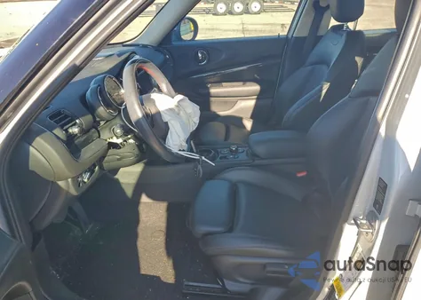 2019 Mini Cooper S Clubman All4 z USA, uszkodzony, nr VIN WMWLU5C59K2L08567